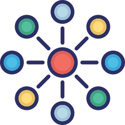 atombindung icon