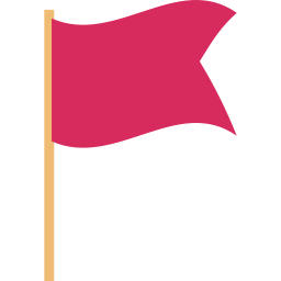 drapeaux Icône