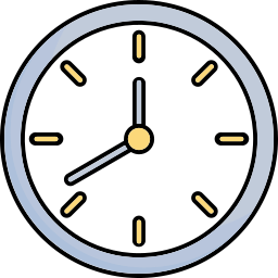 時間 icon