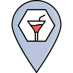 Map pin icon