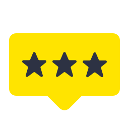 Customer feedback icon