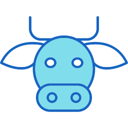 Cow icon