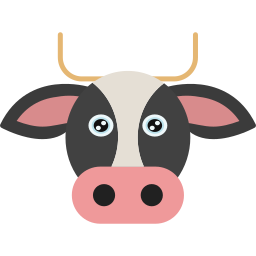 Cow icon