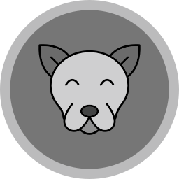 Dog icon