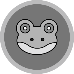 Frog icon