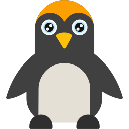 pinguïn icoon