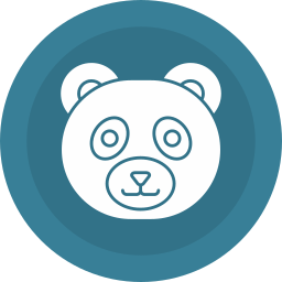 panda ikona