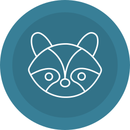 Racoon icon