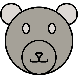 Bear icon