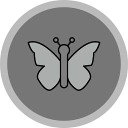 Butterfly icon