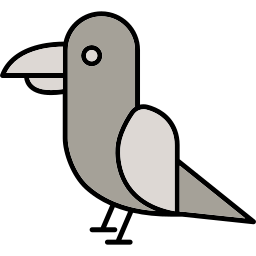 Parrot icon