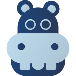 Hippo icon