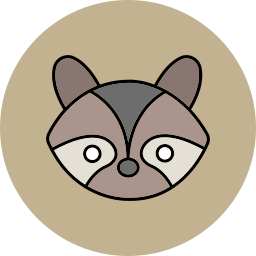 Racoon icon