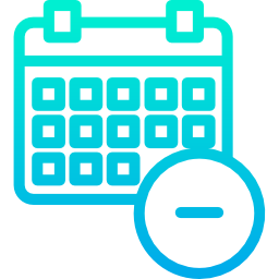 calendario icona