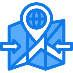 地図 icon