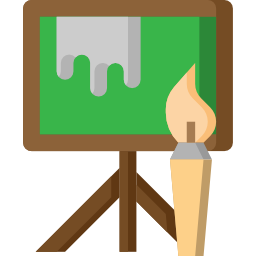 미술 icon