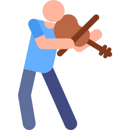 Violin icon