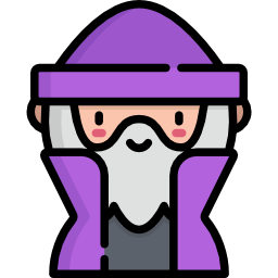 Wizard icon