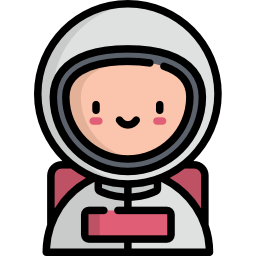 astronaut icon