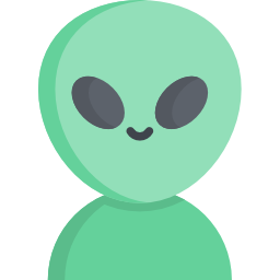 Alien icon