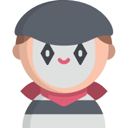 Mime icon