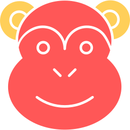 Monkey icon