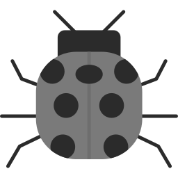 coccinella icona