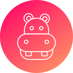 Hippo icon