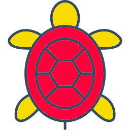 tortuga icono