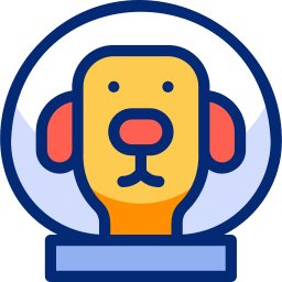 宇宙犬 icon