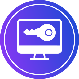 Computer icon