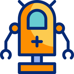 roboter icon