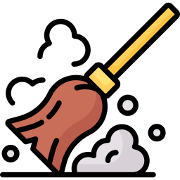 Clean up icon