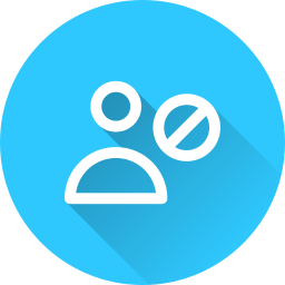 Restriction icon