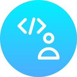 Coding icon