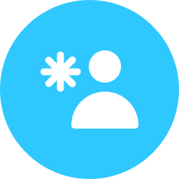 Asterisk icon