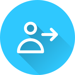 Right arrow icon