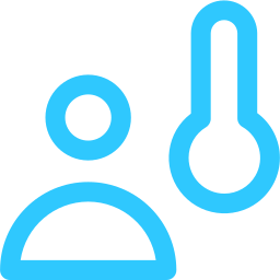 temperatura Ícone