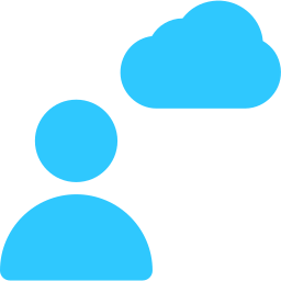 Cloud icon