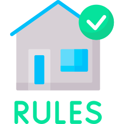 House rules icon