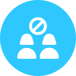 Restriction icon