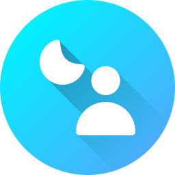 Moon icon