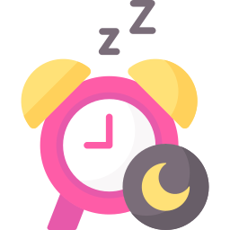 zeit zu schlafen icon