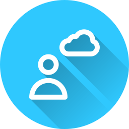 Cloud icon