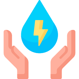 Save energy icon