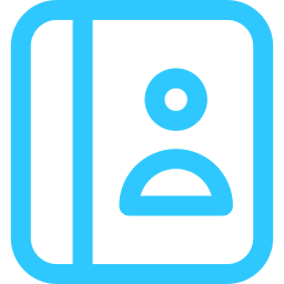 Book icon