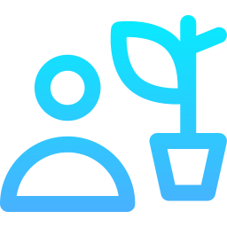 Plant icon