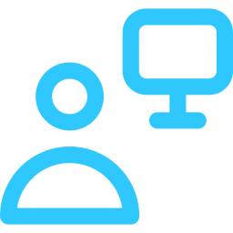 Monitor icon