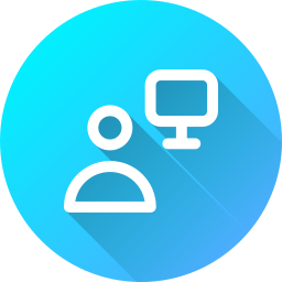 Monitor icon