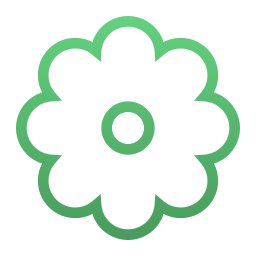 Flower icon